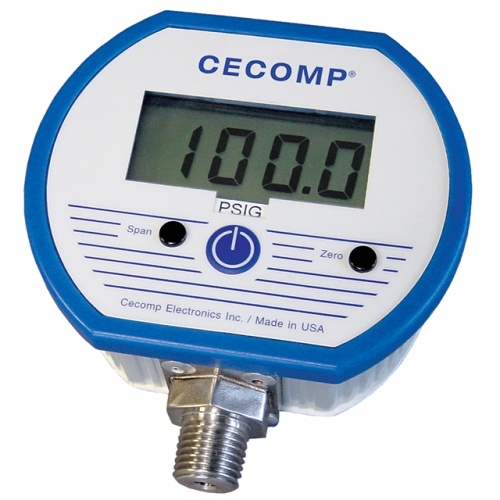 Absolute DPG1000B Battery Powered Digital Pressure Gauges