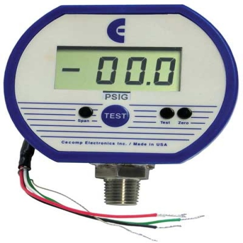 Absolute DPG1000DR 4 Wire Pressure Transmitters