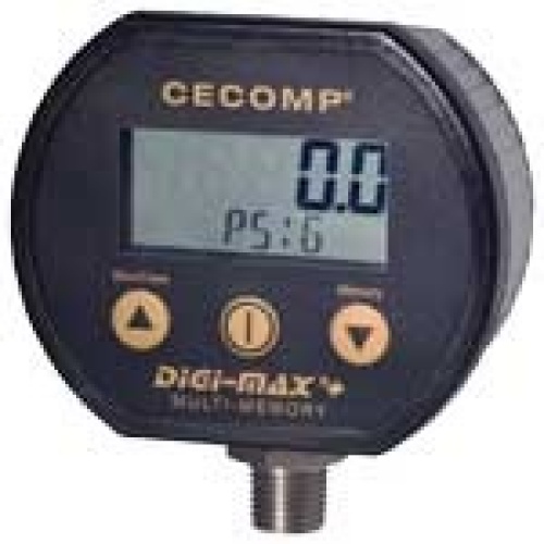 Absolute F22BBL Battery Powered Pressure Gauges