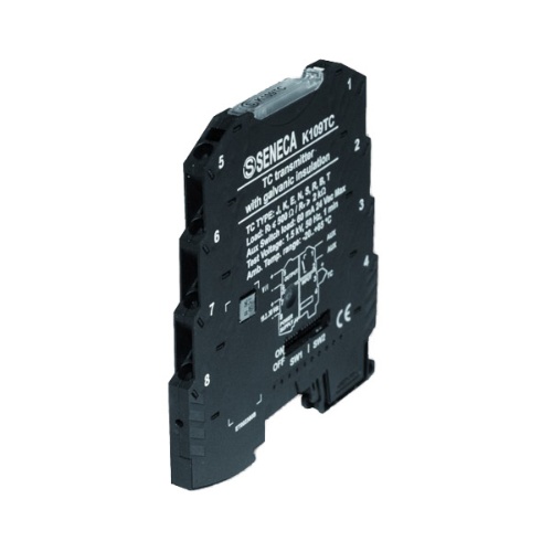 Absolute Process Instruments K109TC Thermocouple to DC current/voltage isolator converter