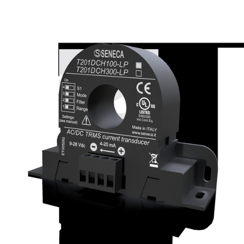 Absolute Process Instruments T201DCH300-LP AC to DC Transmitter