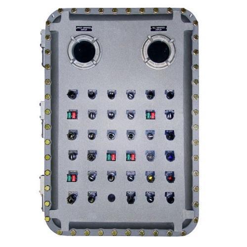 Adalet XCE 182408 N4 Explosionproof Control Enclosure - 24
