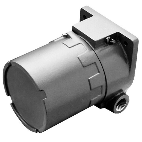 Adalet XIHMFGCX Instrument Housing - Flat Glass Cover, 3/4" NPT