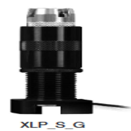 Adalet XLPSAX120 Push Button - Amber Lens