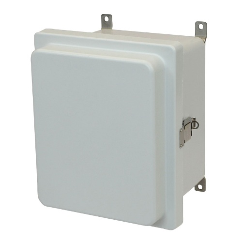 Allied Moulded AM1086RL Enclosure 10.00" x 8.00" x 7.75"