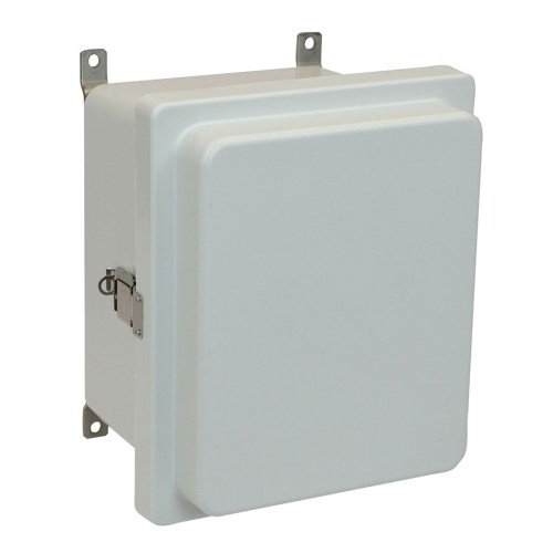 Allied Moulded AM1086RL Enclosure 10.00" x 8.00" x 7.75"