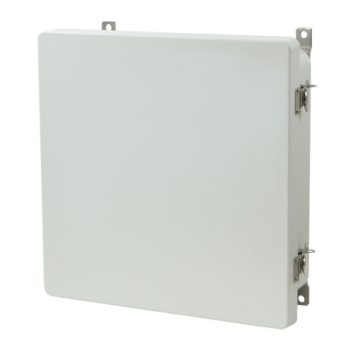 Allied Moulded AM1224T Enclosure 12" x 12" x 4"