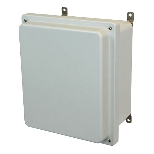 Allied Moulded AM1648R Enclosure 16.00" x 14.00" x 9.75"