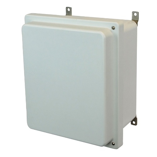 Allied Moulded AM1648RH Enclosure 16.00" x 14.00" x 9.75"