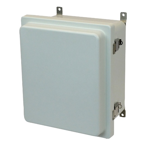 Allied Moulded AM1648RL Enclosure 16.00" x 14.00" x 9.75"