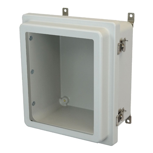 Allied Moulded AM1648RTW Enclosure 16.00" x 14.00" x 9.75"