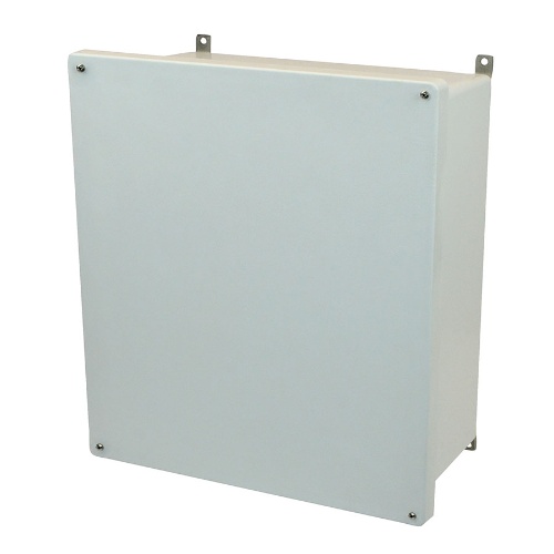 Allied Moulded AM1868 ULTRAGUARD Fiberglass reinforced polyester Type 4x Small Junction Box