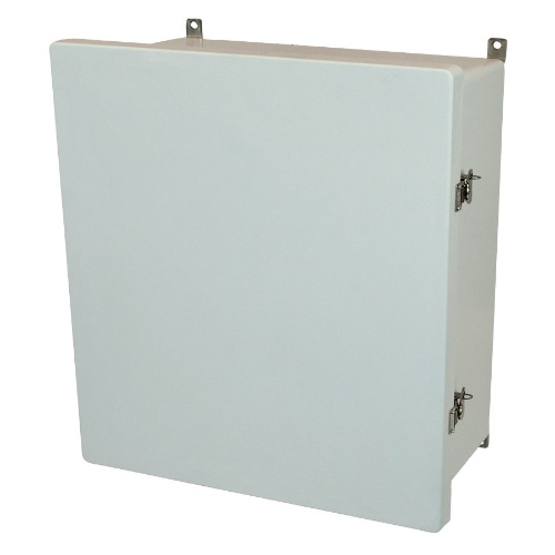 Allied Moulded AM1868T ULTRAGUARD Fiberglass reinforced polyester Type 4x Small Junction Box