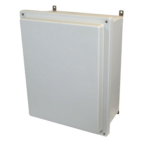 Allied Moulded AM2068R Enclosure 20.00" x 16.00" x 9.75"