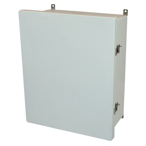 Allied Moulded AM2068T ULTRAGUARD Fiberglass reinforced polyester Type 4x Small Junction Box