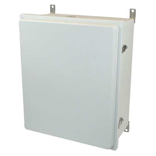 Allied Moulded AM24200RL Fiberglass Enclosure 24.00" x 20.00" x 11.75"