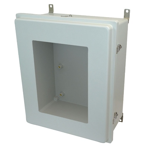 Allied Moulded AM24200RLW Enclosure 24.00" x 20.00" x 11.75"