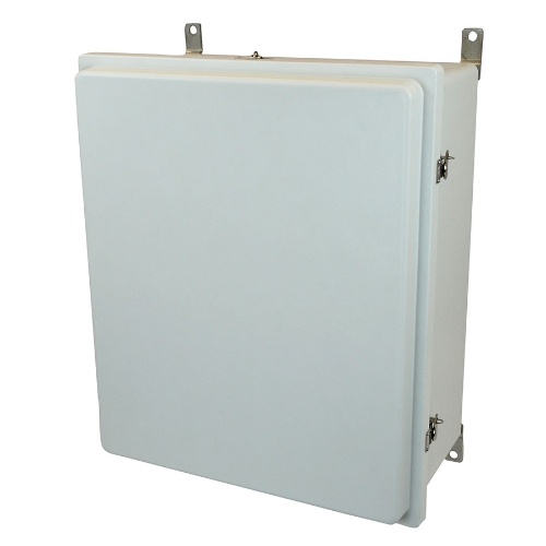 Allied Moulded AM24200RT Fiberglass Enclosure 24.00" x 20.00" x 11.75"