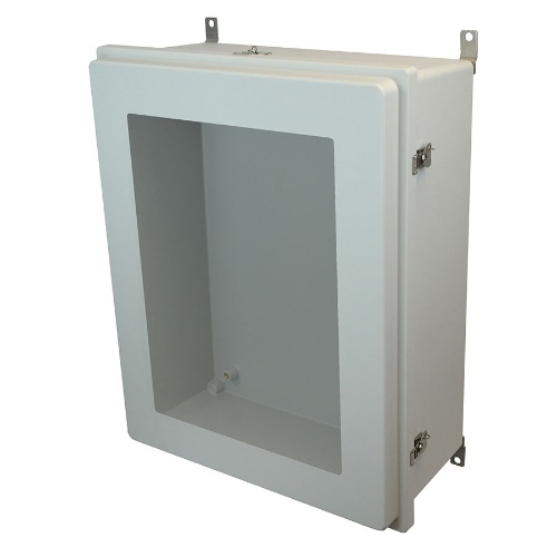 Allied Moulded AM30248RTW Enclosure 30.00" x 24.00" x 9.75"