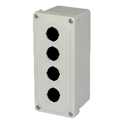 Allied Moulded AM4PB Enclosure 9" x 4" x 3"