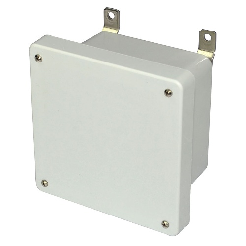 Allied Moulded AM664 ULTRAGUARD Fiberglass reinforced polyester Type 4x Small Junction Box