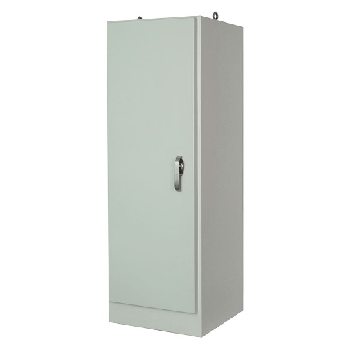 Allied Moulded AM722525FS Enclosure 72" x 25" x 25"