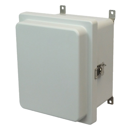 Allied Moulded AM864RT Enclosure 8.00" x 6.00" x 5.75"