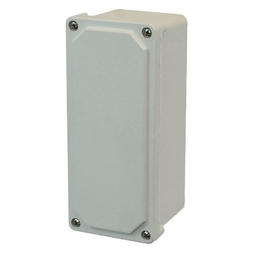 Allied Moulded AM943SF ULTRAGUARD Fiberglass reinforced polyester Type 4x Small Junction Box