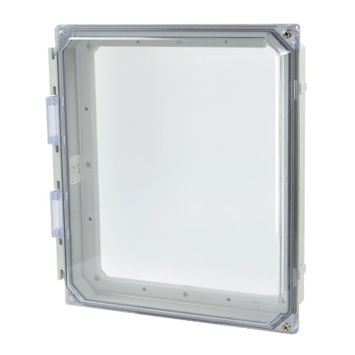 Allied Moulded AMHMI120CCH 12" x 10" HMI Cover Clear