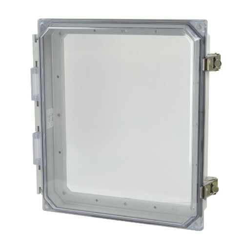 Allied Moulded AMHMI120CCL 12" x 10" HMI Cover Clear