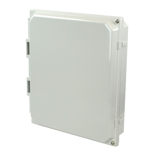 Allied Moulded AMHMI120HTP 12" x 10" HMI Cover Opaque