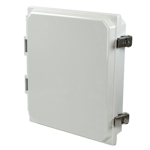 Allied Moulded AMHMI120L 12" x 10" HMI Cover Opaque