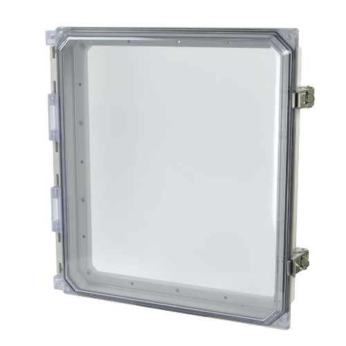 Allied Moulded AMHMI142CCL 14" x 12" HMI Cover Clear
