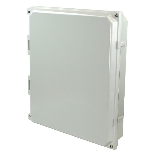 Allied Moulded AMHMI142HTP 14" x 12" HMI Cover Opaque
