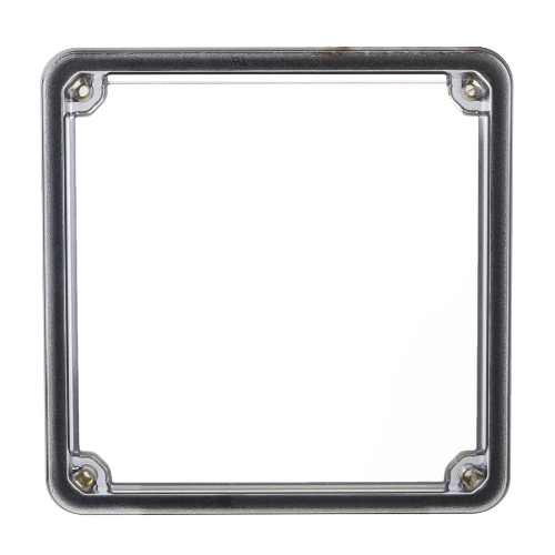 Allied Moulded AMHMI66CX 6" x 6" Inspection Window