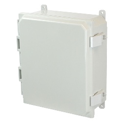 Allied Moulded AMP1204NL Enclosure 12" x 10" x 4"