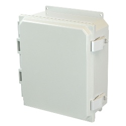 Allied Moulded AMP1204NLF Enclosure 12" x 10" x 4"