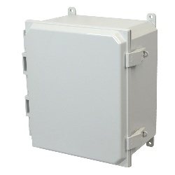 Allied Moulded AMP1206NL Enclosure 12" x 10" x 6"