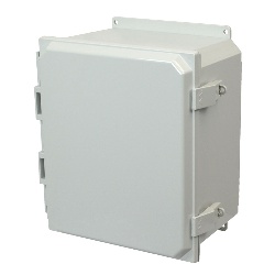 Allied Moulded AMP1206NLF Enclosure 12" x 10" x 6"