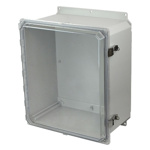 Allied Moulded AMP1648CCLF Enclosure 16" x 14" x 8"