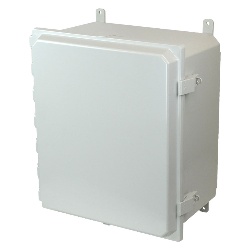 Allied Moulded AMP1648NL Enclosure 16" x 14" x 8"