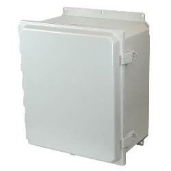 Allied Moulded AMP1648NLF Enclosure 16" x 14" x 8"