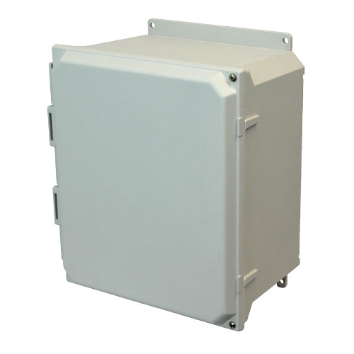 Allied Moulded AMU1206HF Enclosure 12" x 10" x 6"