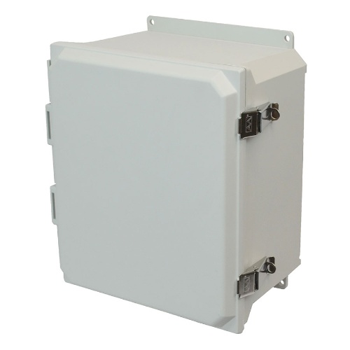 Allied Moulded AMU1426LF Enclosure 14" x 12" x 6"