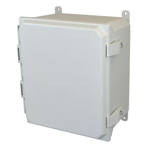 Allied Moulded AMU1648NL Enclosure 16" x 14" x 8"