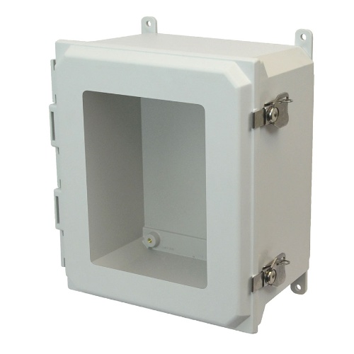 Allied Moulded AMU1648TW Enclosure 16" x 14" x 8"
