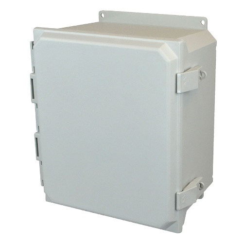 Allied Moulded AMU1860NLF Enclosure 18" x 16" x 10"