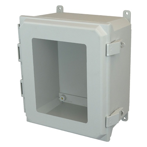 Allied Moulded AMU1860NLW Enclosure 18" x 16" x 10"