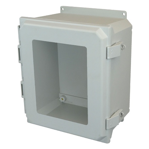 Allied Moulded AMU1860NLWF Enclosure 18" x 16" x 10"