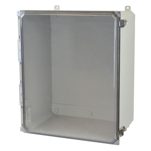 Allied Moulded AMU2060CCL Enclosure 20" x 16" x 10"